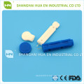 China Disposable Sterile Auto Safety Blood Lancet